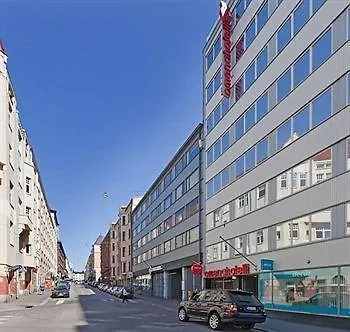 Apartahotel Forenom Kamppi - Contactless Check-in Helsinki