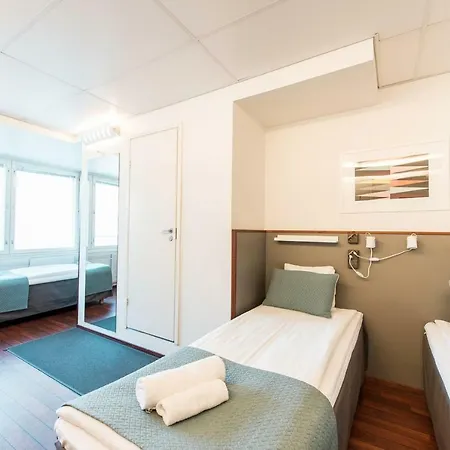 Forenom Kamppi - Contactless Check-in Apartahotel Helsinki