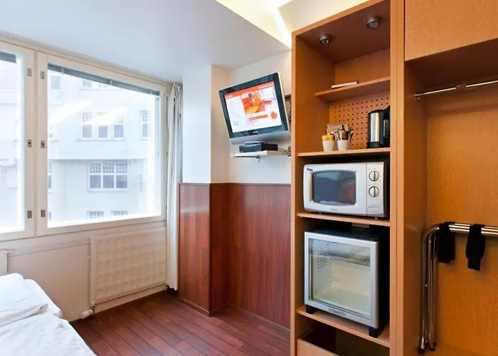 Forenom Kamppi - Contactless Check-in 3*