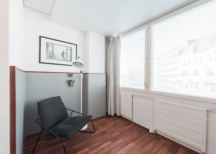 Aparthotel Forenom Kamppi - Contactless Check-in 3*