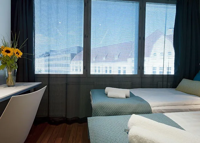 Forenom Kamppi - Contactless Check-in 3*