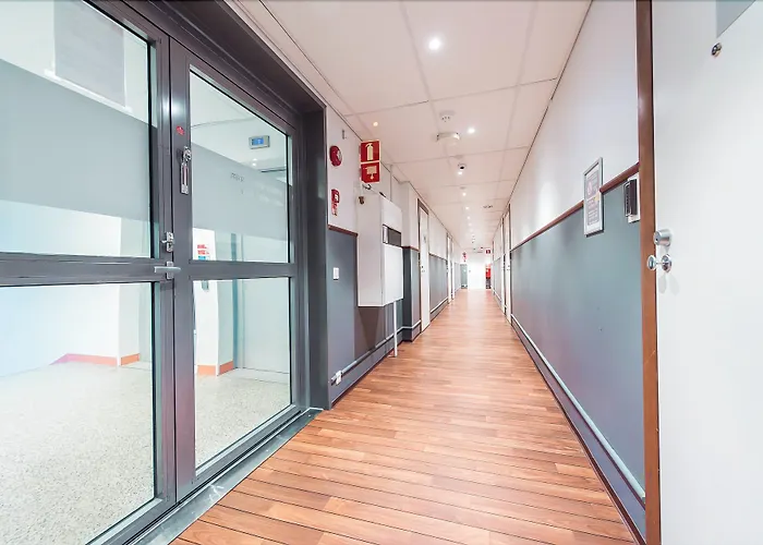 Forenom Kamppi - Contactless Check-in Aparthotel