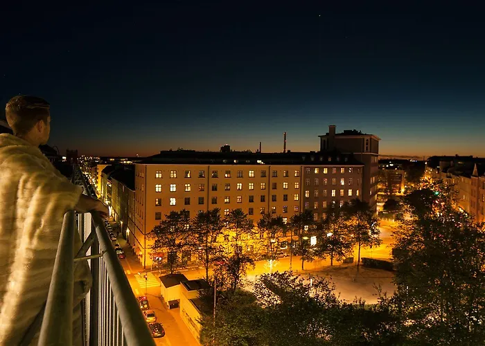 Aparthotel Forenom Kamppi - Contactless Check-in Helsinki