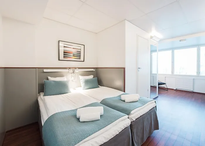 Forenom Kamppi - Contactless Check-in Aparthotel