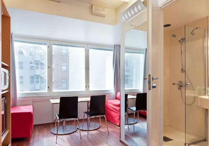 Forenom Kamppi - Contactless Check-in Aparthotel