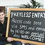 Forenom Kamppi - Contactless Check-in Appart hôtel 3*