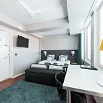 Forenom Kamppi - Contactless Check-in 3* Helsinki