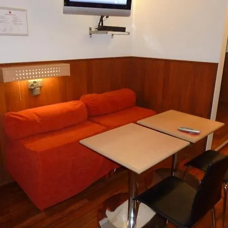 Apartmanhotel Forenom Kamppi - Contactless Check-in