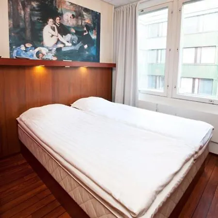 Forenom Kamppi - Contactless Check-in 3*