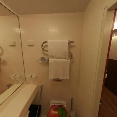 Forenom Kamppi - Contactless Check-in Apartmanhotel Helsinki