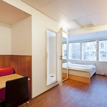 Apartmanhotel Forenom Kamppi - Contactless Check-in 3*