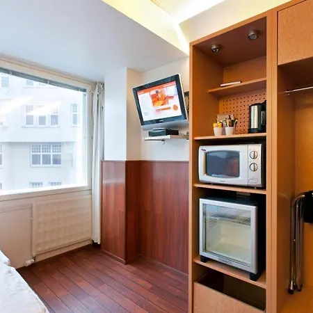 Forenom Kamppi - Contactless Check-in 3*