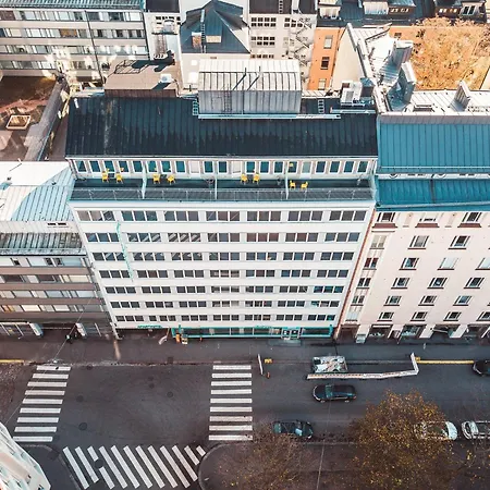 Aparthotel Forenom Kamppi - Contactless Check-in Helsinky