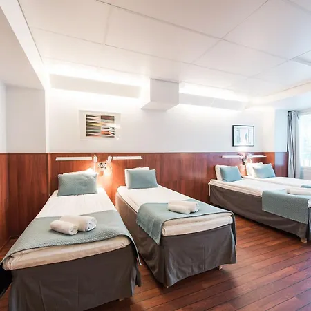 Forenom Kamppi - Contactless Check-in Aparthotel 3*