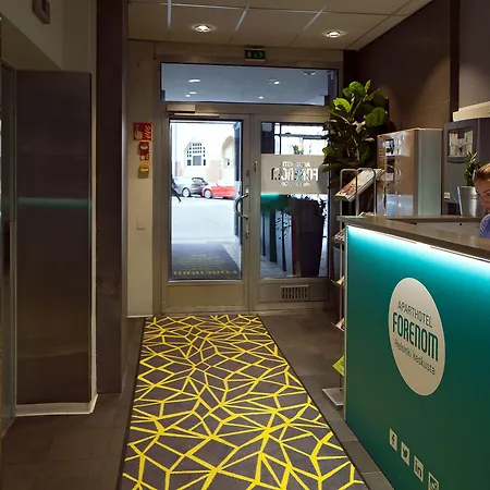 Forenom Kamppi - Contactless Check-in 3*