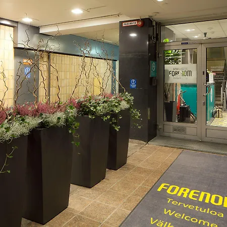 Forenom Kamppi - Contactless Check-in 3*