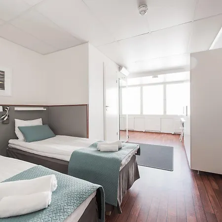 Apart Otel Forenom Kamppi - Contactless Check-in 3*