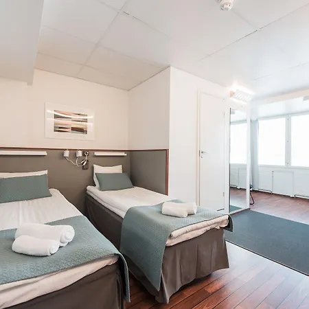 アパートホテル Forenom Kamppi - Contactless Check-in