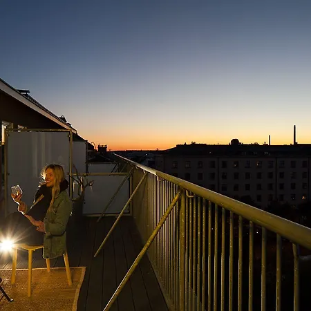 Aparthotel Forenom Kamppi - Contactless Check-in Helsinki