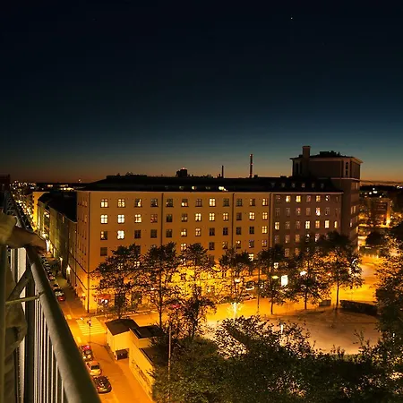 Aparthotel Forenom Kamppi - Contactless Check-in Helsinki