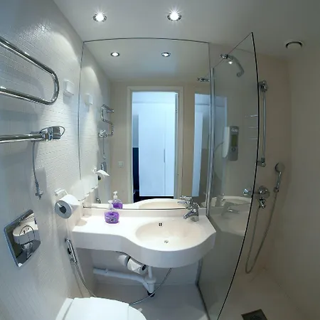 Apartmanhotel Forenom Kamppi - Contactless Check-in