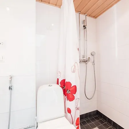 Forenom Kamppi - Contactless Check-in Apartmanhotel 3*