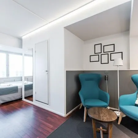 Forenom Kamppi - Contactless Check-in Apartmanhotel