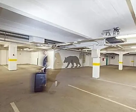 Forenom Kamppi - Contactless Check-in 3* Helsinki