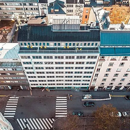 Aparthotel Forenom Kamppi - Contactless Check-in 3*