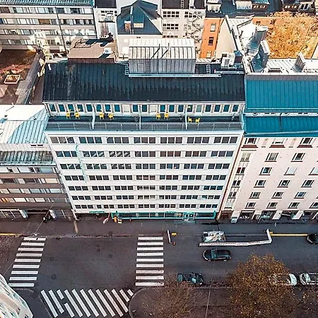 Forenom Kamppi - Contactless Check-in Aparthotel Helsinki