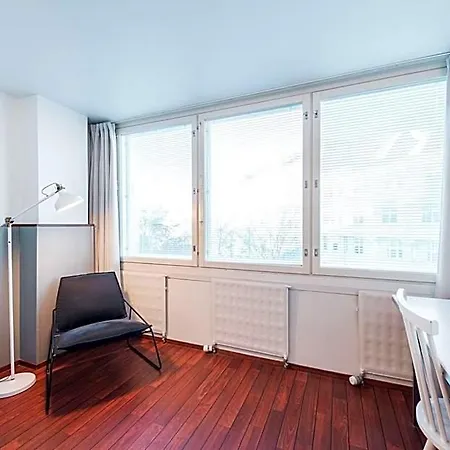 Forenom Kamppi - Contactless Check-in Aparthotel Helsinki