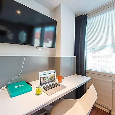 Forenom Kamppi - Contactless Check-in Aparthotel Helsinki