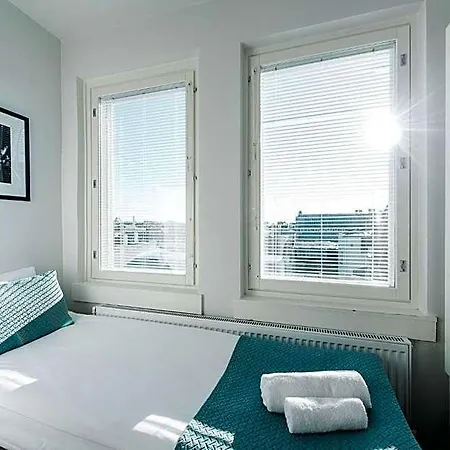 Aparthotel Forenom Kamppi - Contactless Check-in