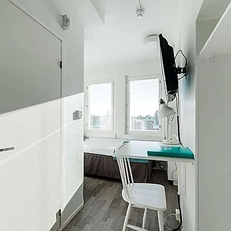 Aparthotel Forenom Kamppi - Contactless Check-in 3*