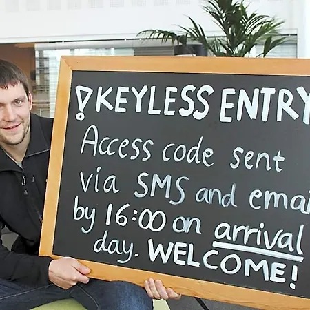 Forenom Kamppi - Contactless Check-in