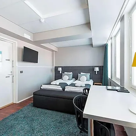 Forenom Kamppi - Contactless Check-in Aparthotel