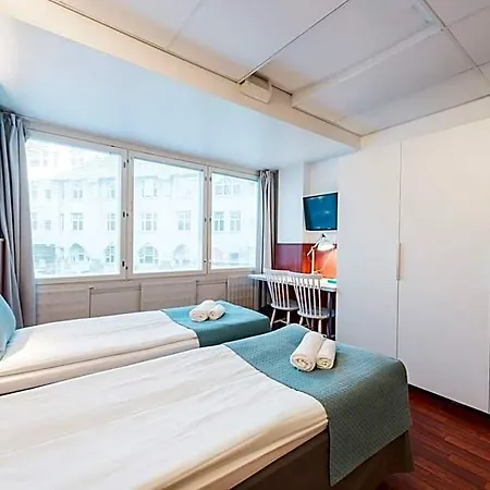Forenom Kamppi - Contactless Check-in Apart Otel 3*