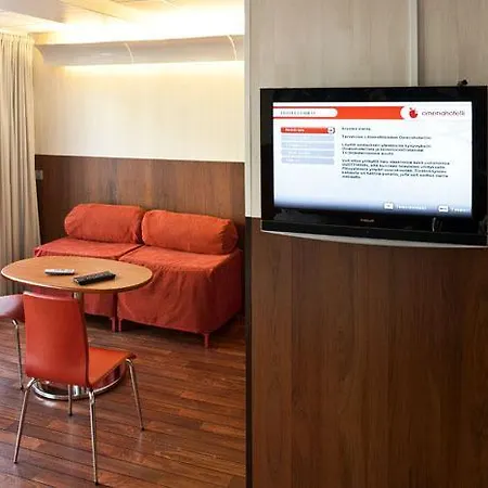 Forenom Kamppi - Contactless Check-in