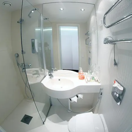 Forenom Kamppi - Contactless Check-in