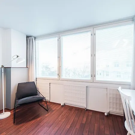 Apartmanhotel Forenom Kamppi - Contactless Check-in