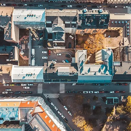 Lägenhetshotell Forenom Kamppi - Contactless Check-in