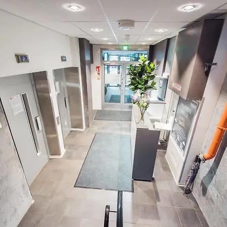 Forenom Kamppi - Contactless Check-in 3*