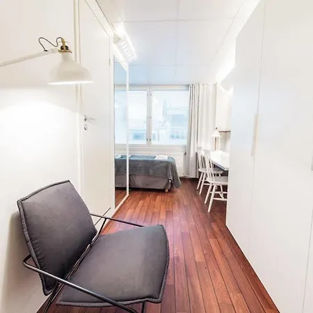 Forenom Kamppi - Contactless Check-in Apartmanhotel