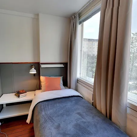 Forenom Kamppi - Contactless Check-in Helsinki