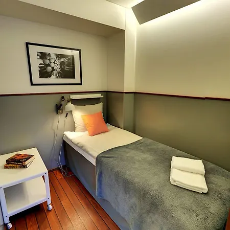 Forenom Kamppi - Contactless Check-in Helsinki