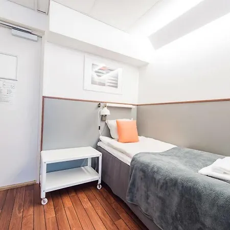 Forenom Kamppi - Contactless Check-in 3*