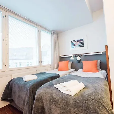 Forenom Kamppi - Contactless Check-in Aparthotel Helsinky