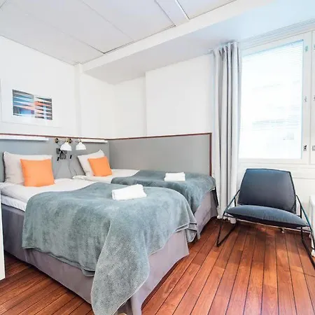 Forenom Kamppi - Contactless Check-in