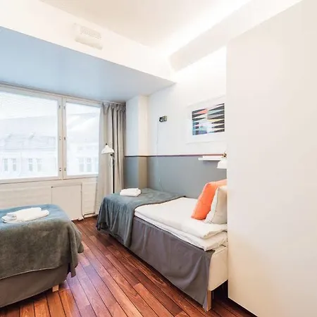 Aparthotel Forenom Kamppi - Contactless Check-in Helsinky