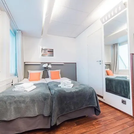 Aparthotel Forenom Kamppi - Contactless Check-in Helsinky